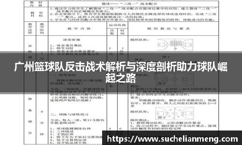 广州篮球队反击战术解析与深度剖析助力球队崛起之路